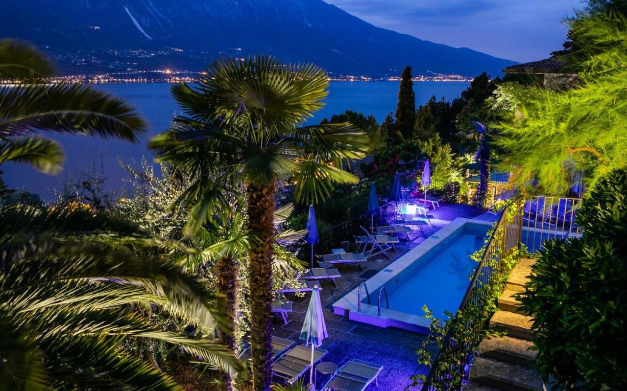 Hotel La Gardenia & Villa Oleandra Лимоне-суль-Гарда Экстерьер фото