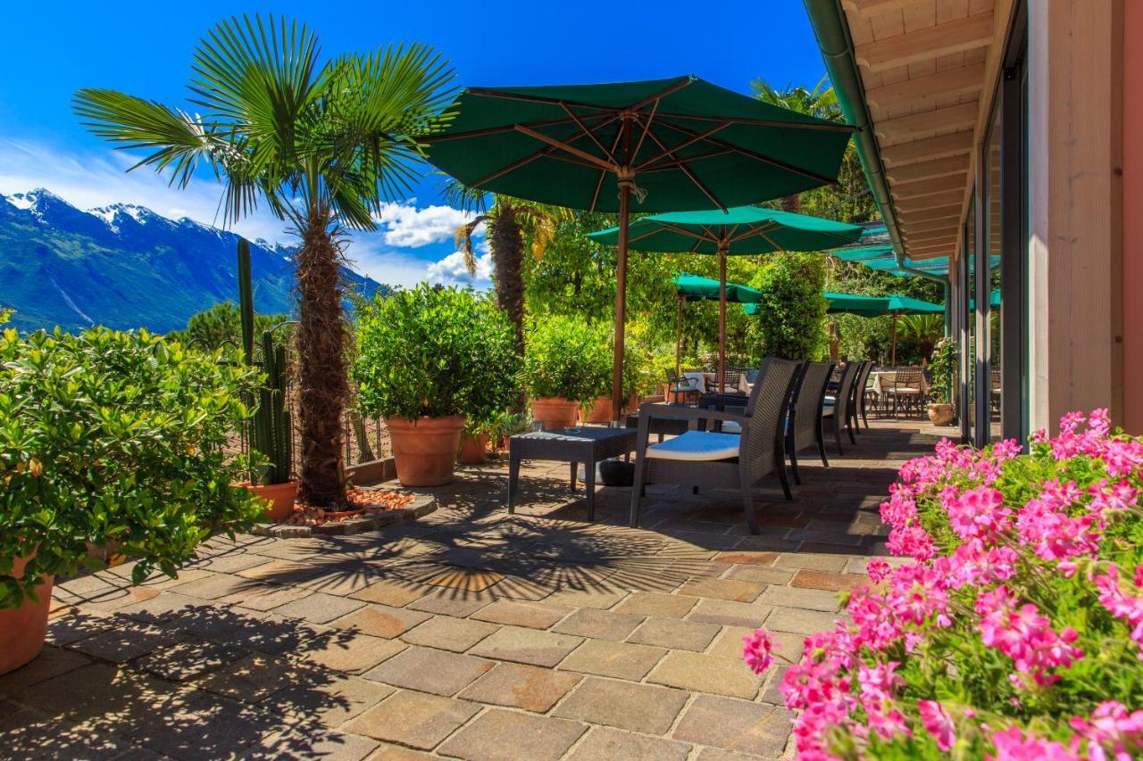Hotel La Gardenia & Villa Oleandra Лимоне-суль-Гарда Экстерьер фото